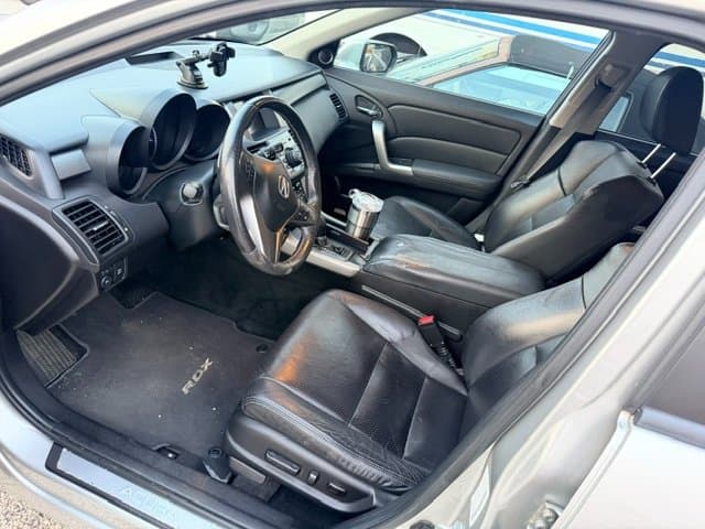 2010 Acura RDX tech package - Image 14