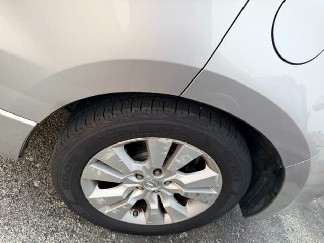 2010 Acura RDX tech package - Image 9