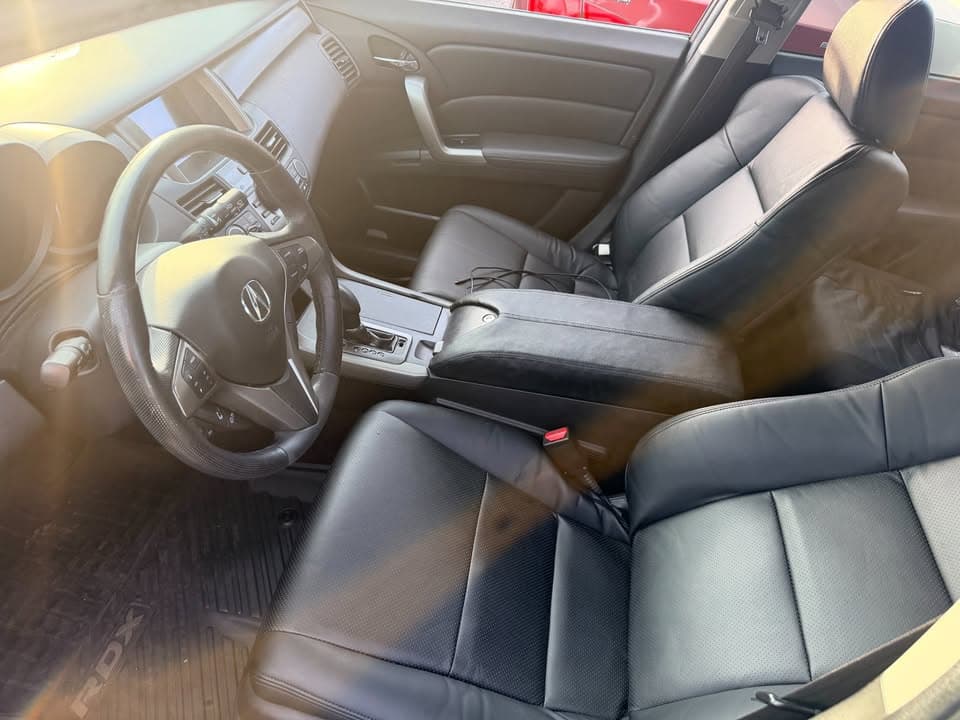 2011 Acura RDX technology package - Image 8