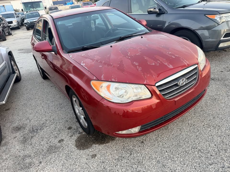 2008 Hyundi Elantra - Image 6