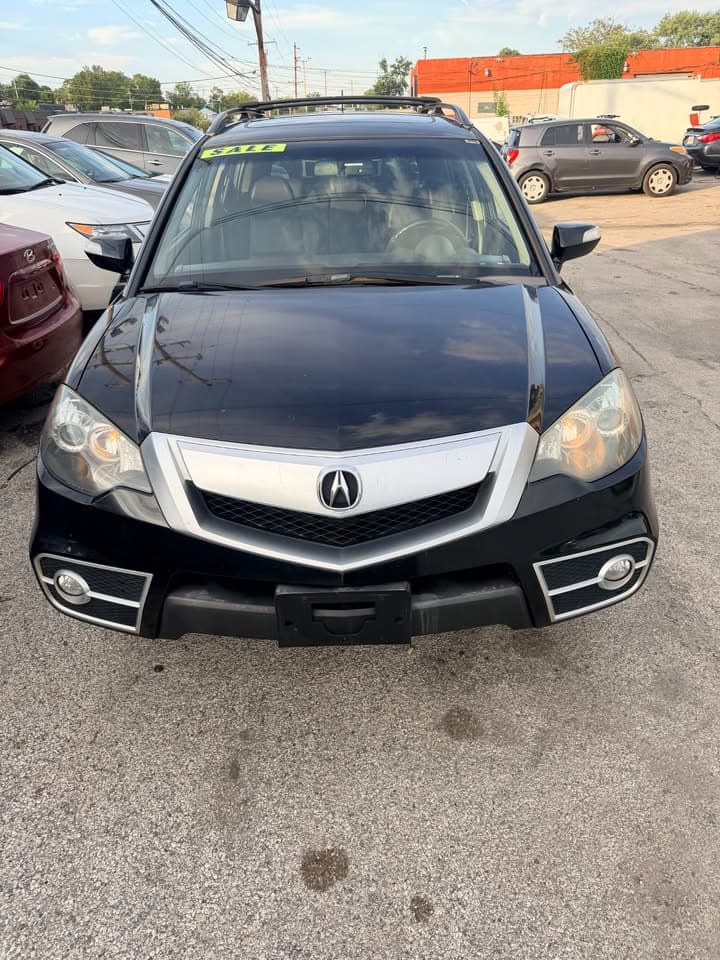 2011 Acura RDX technology package - Image 10