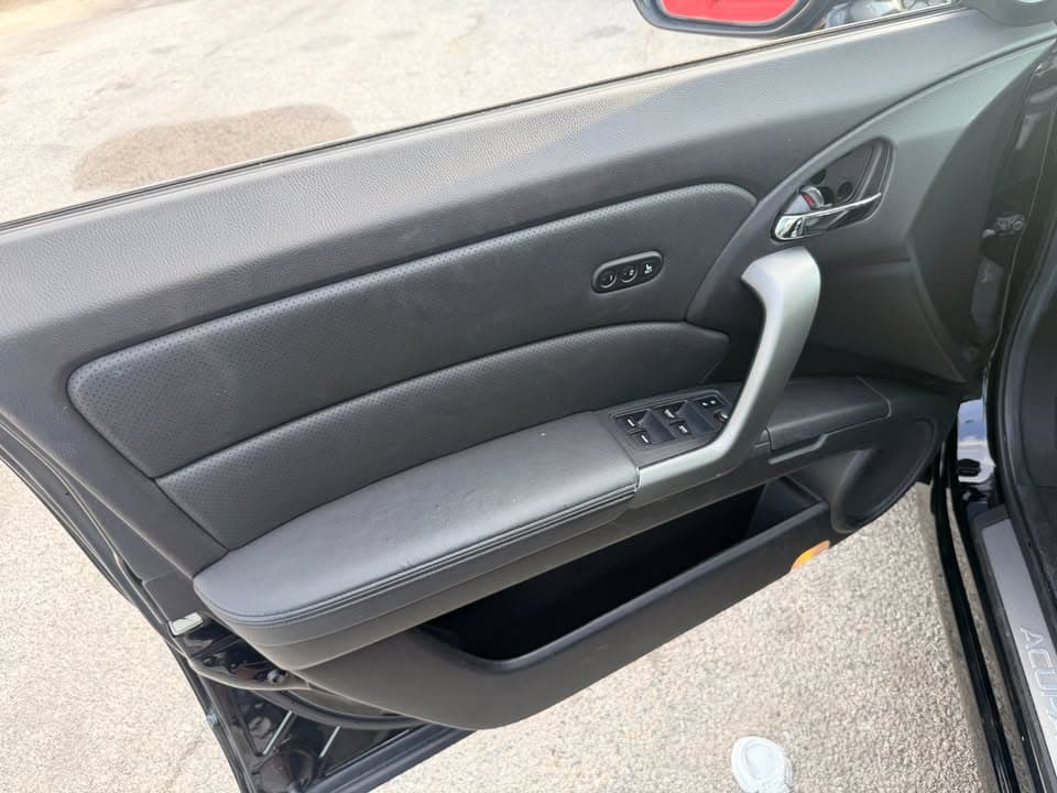 2011 Acura RDX technology package - Image 7