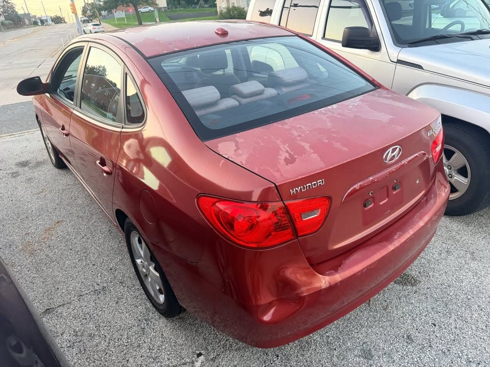 2008 Hyundi Elantra - Image 3