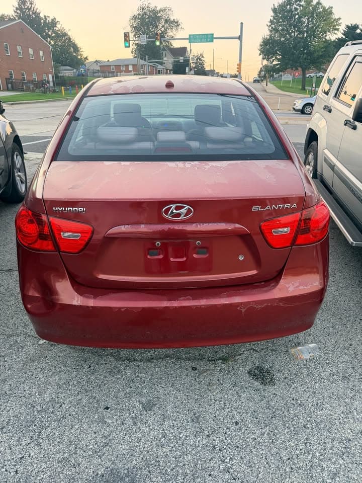2008 Hyundi Elantra - Image 7