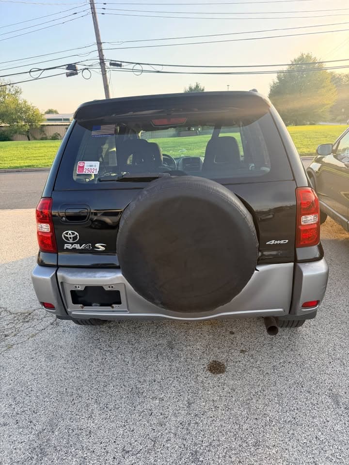 2004 Toyota rav-4 s type - Image 20