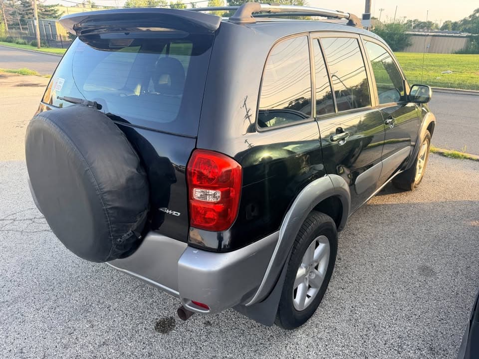 2004 Toyota rav-4 s type - Image 21