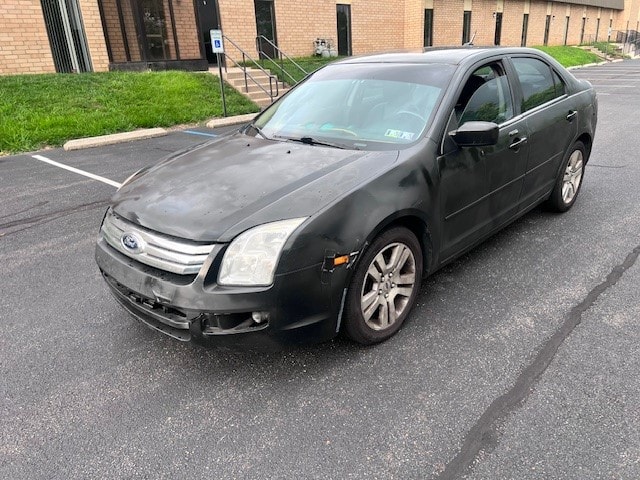 2009 Ford Fusion SEL