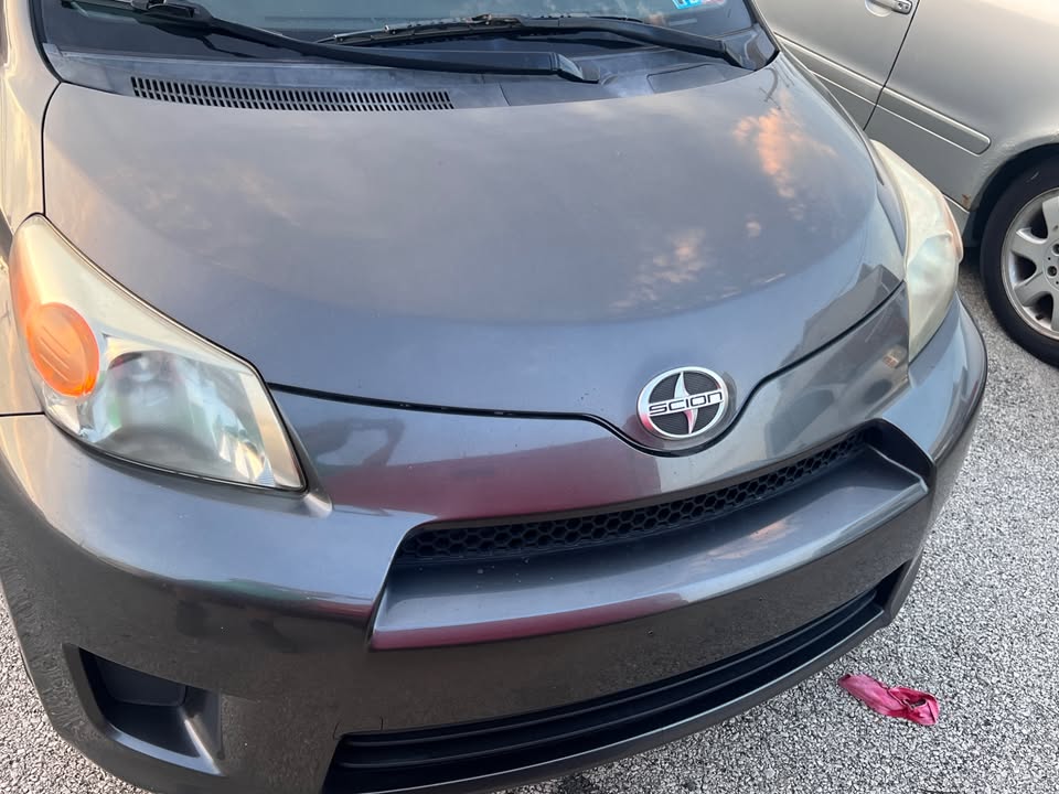 2012 Scion xD Hatchback 4D