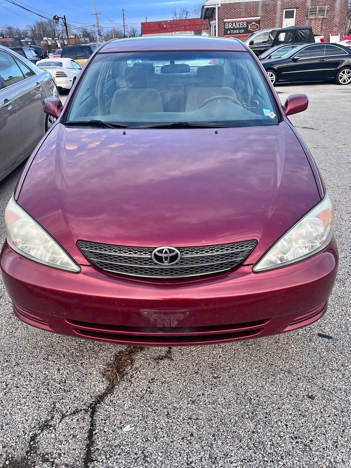 2003 Toyota Camry LE V6