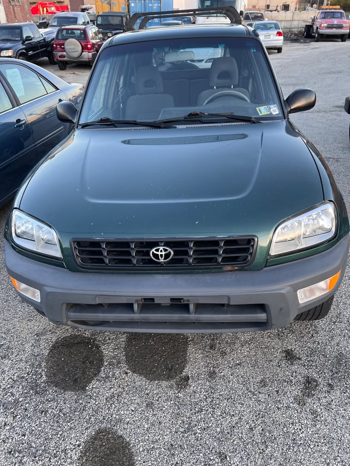 1999 Toyota RAV4