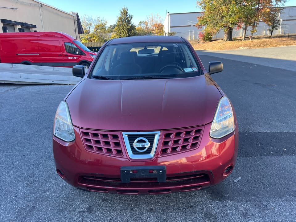 2009 Nissan Rouge S AWD