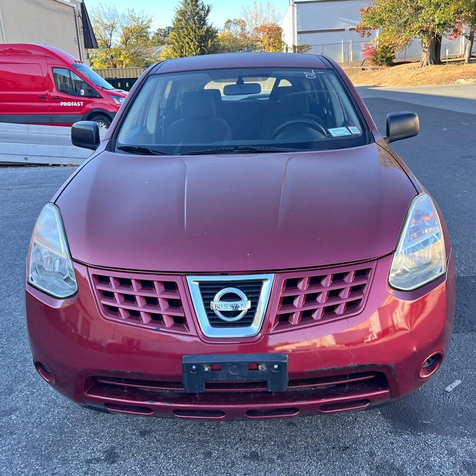 2009 Nissan Rogue S AWD SUV