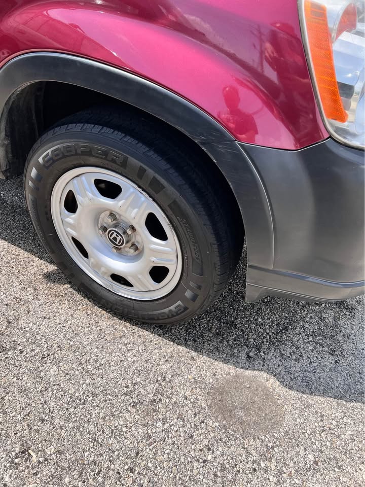 2004 Honda CR-V 2WD LX