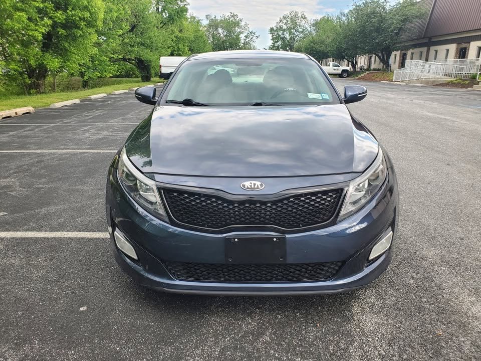 2015 Kia Optima GDI