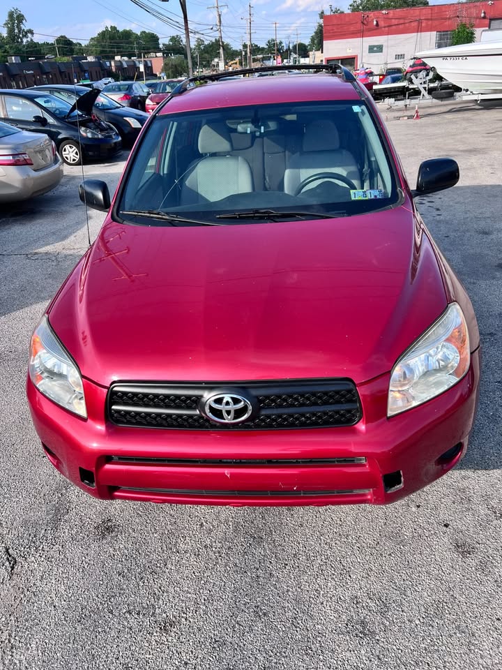 2007 Toyota RAV-4 AWD