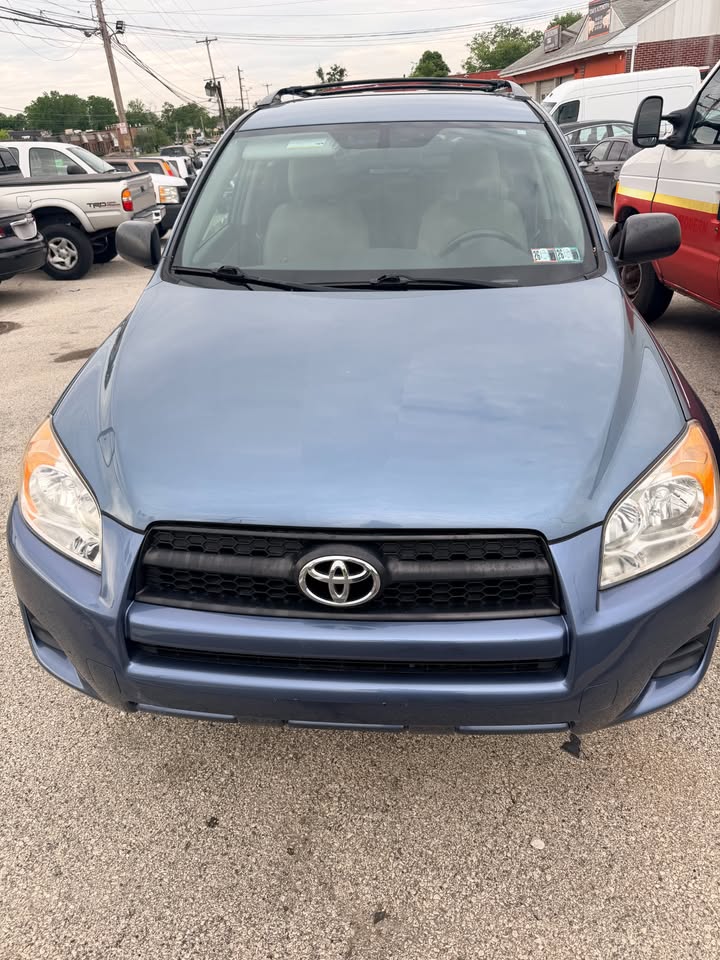 2010 Toyota RAV-4 LE Sport Utility 4D