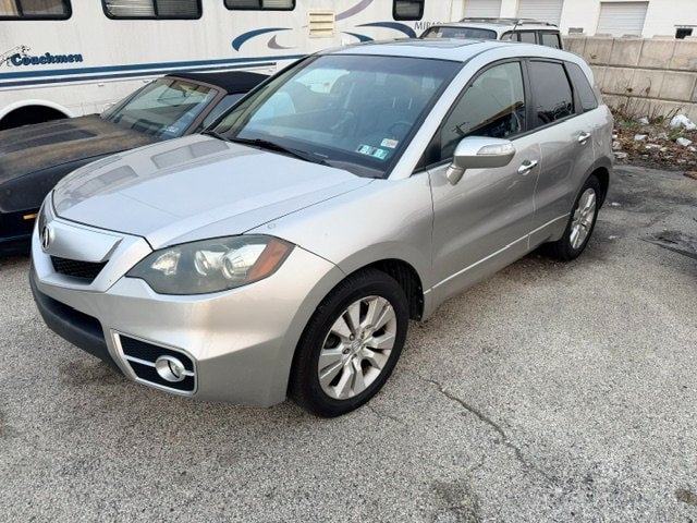 2010 Acura RDX tech package
