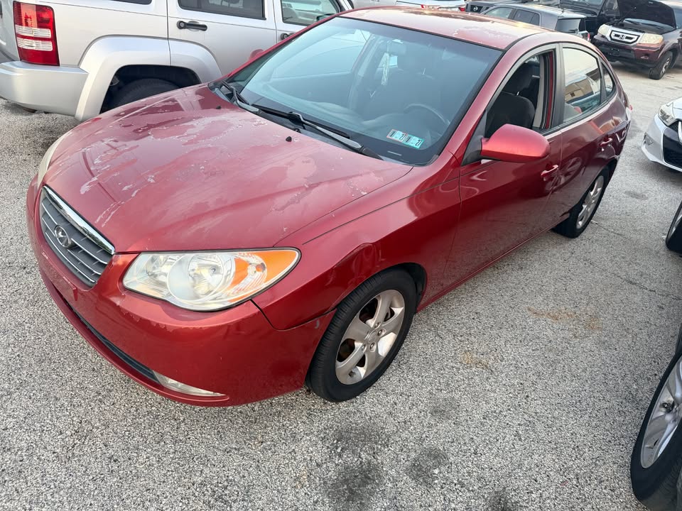 2008 Hyundi Elantra