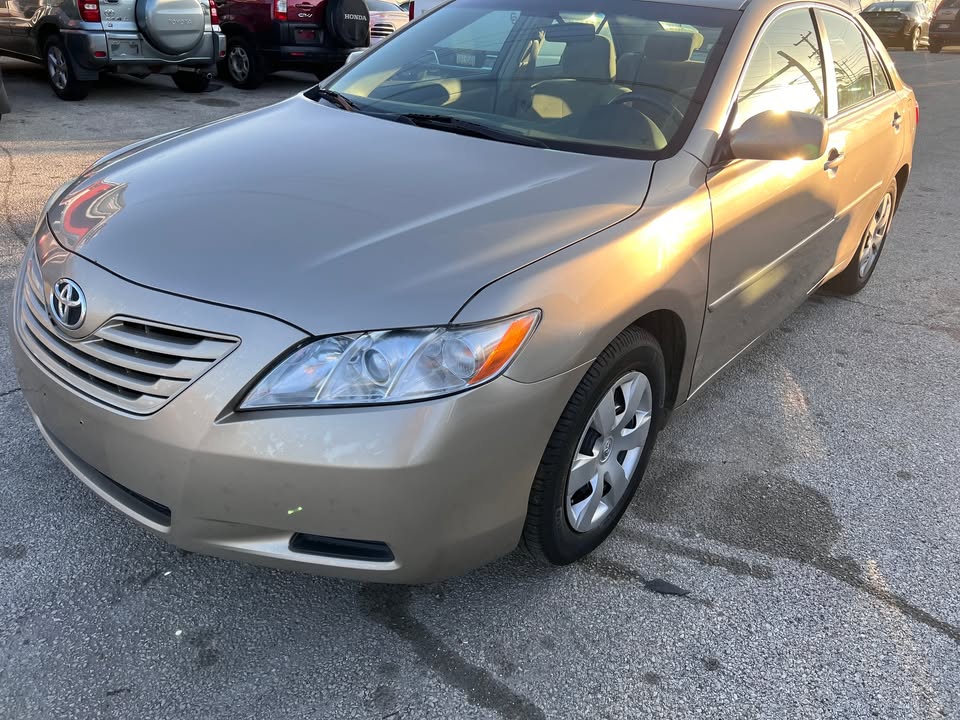 2009 Toyota Camry LE