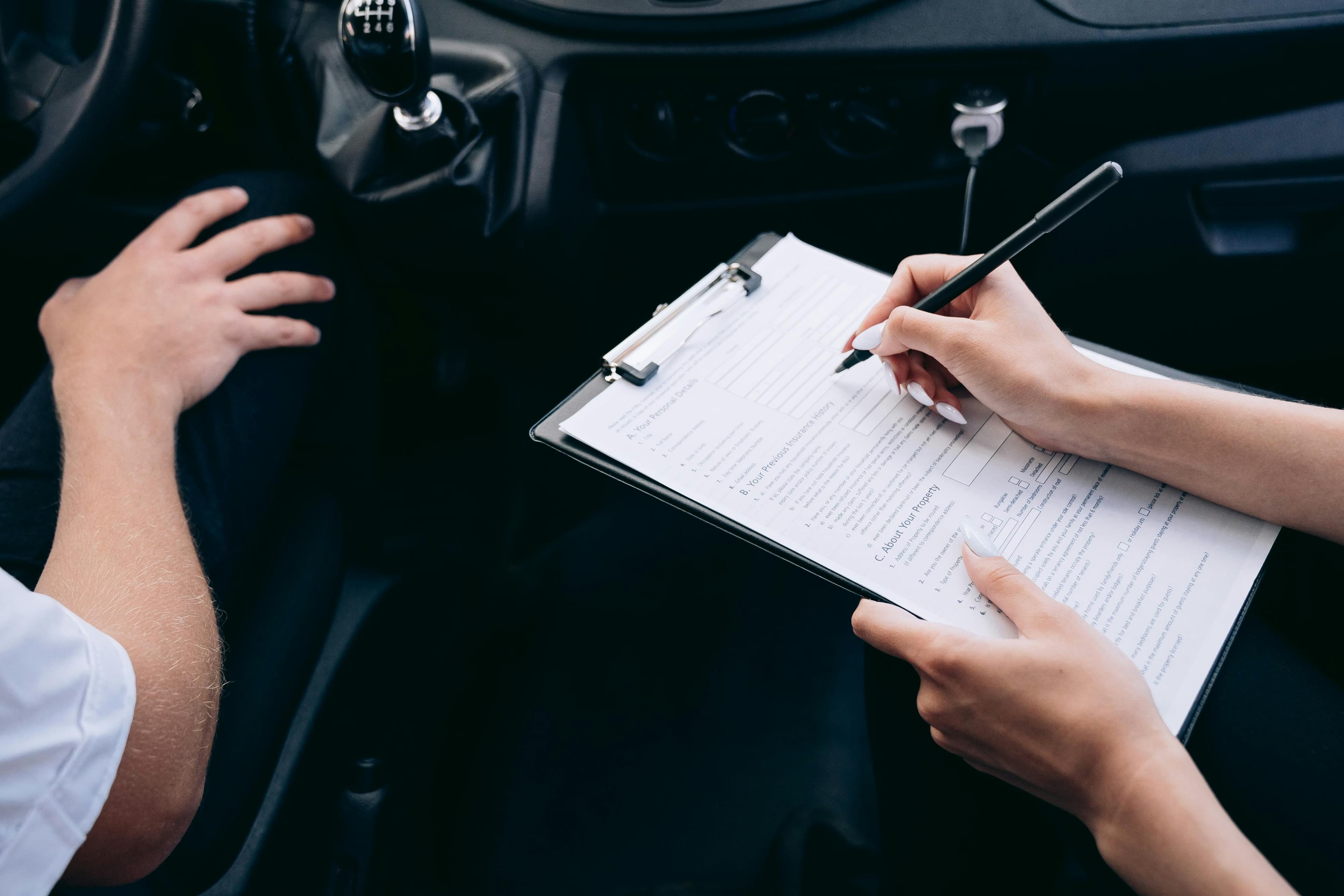 Car condition ratings