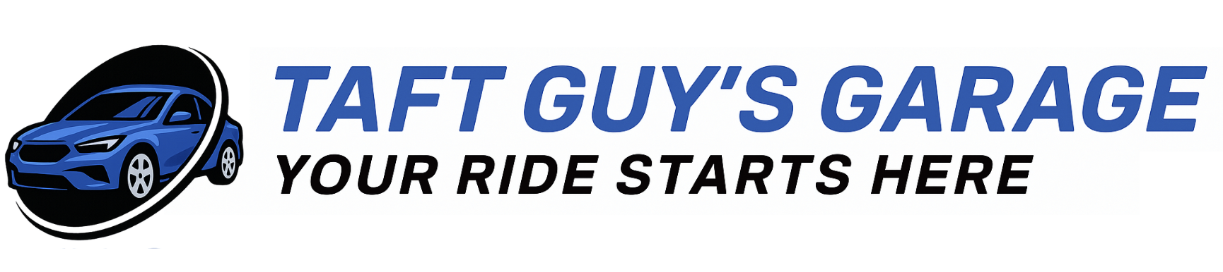 Taft Guy's Garage Logo